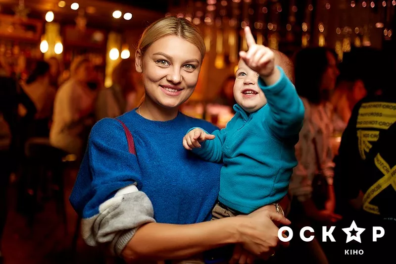 Кинобранч в Оскаре: Анита Луценко поделилась методами воспитания - 30 - изображение