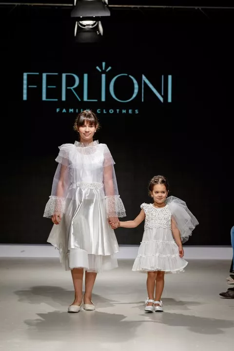 Второй день Junior Fashion Week: фешн-всплеск на столичном подиуме - 11 - изображение
