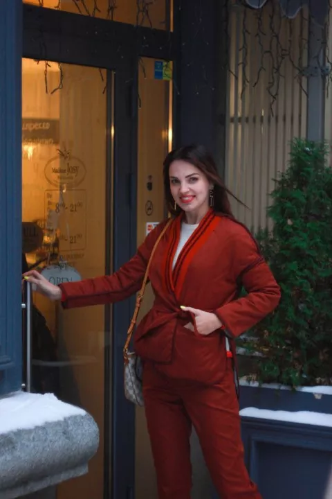 Мария Пион: Зима - повод одеваться стильно - 2 - изображение