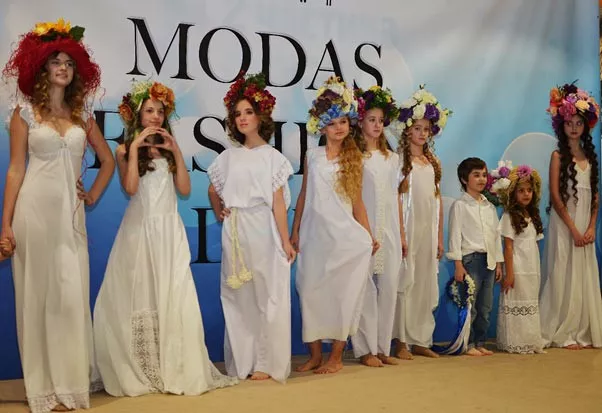 Modas Fashion Kids Day: украинские дизайнеры представили лучшие коллекции детской одежды 2018 - 2 - изображение