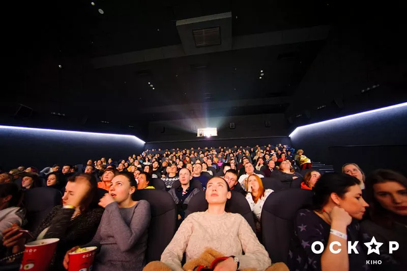Премьера Дубликат в новом кинотеатре «Оскар» в ТРЦ Smart Plaza - 51 - изображение