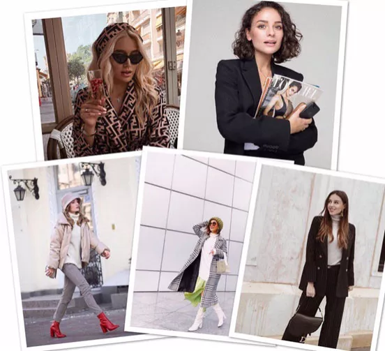 Выбор Woman:  Fashion-блогеры, на аккаунты которых стоит немедленно подписаться - 1 - изображение