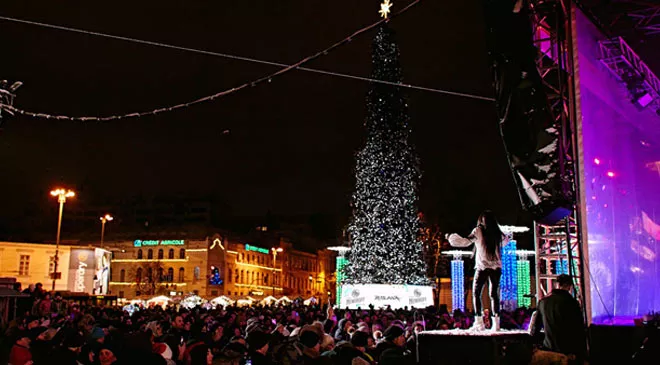Певица Руслана продолжает традицию Рождественских концертов - 1 - изображение