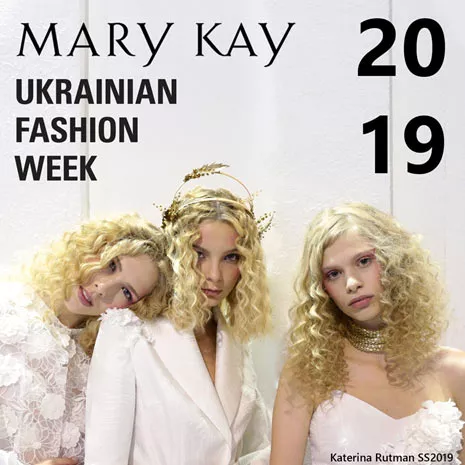 MARY KAY® НА ПОДИУМЕ UKRAINIAN FASHION WEEK - 1 - изображение
