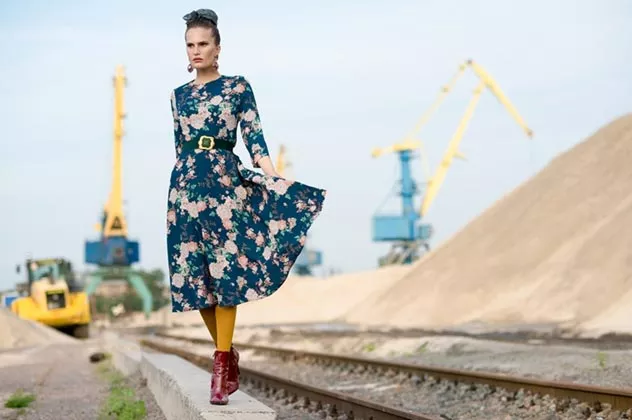 Woman Magazine