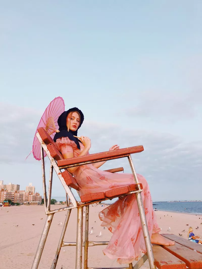 Woman Magazine