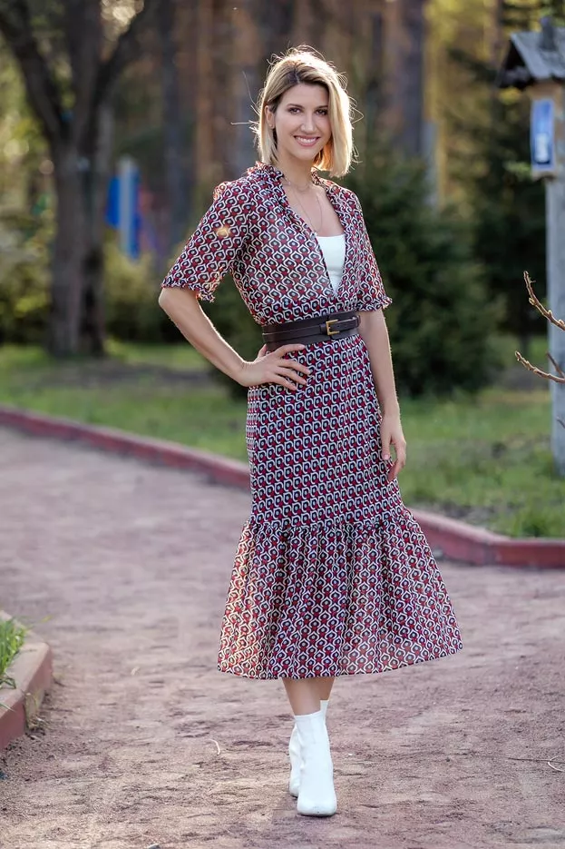 Woman Magazine