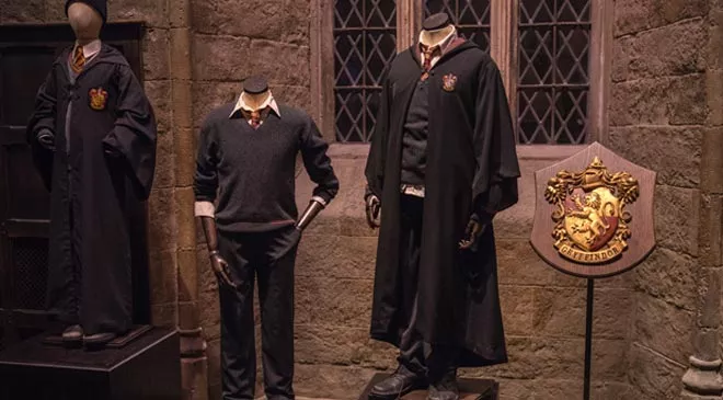 По мотивам «Гарри Поттера» выпустят серию ювелирных украшений - 1 - изображение