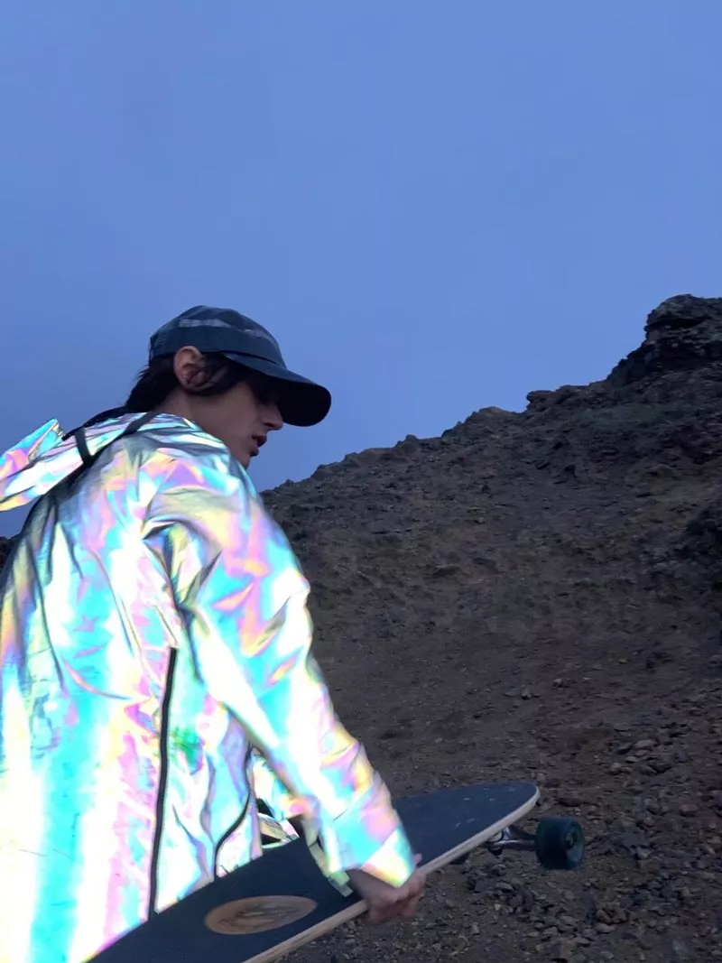 Диковинные пейзажи Исландии в новом клипе ALEKSEEV «Камень и вода»! - 1 - изображение