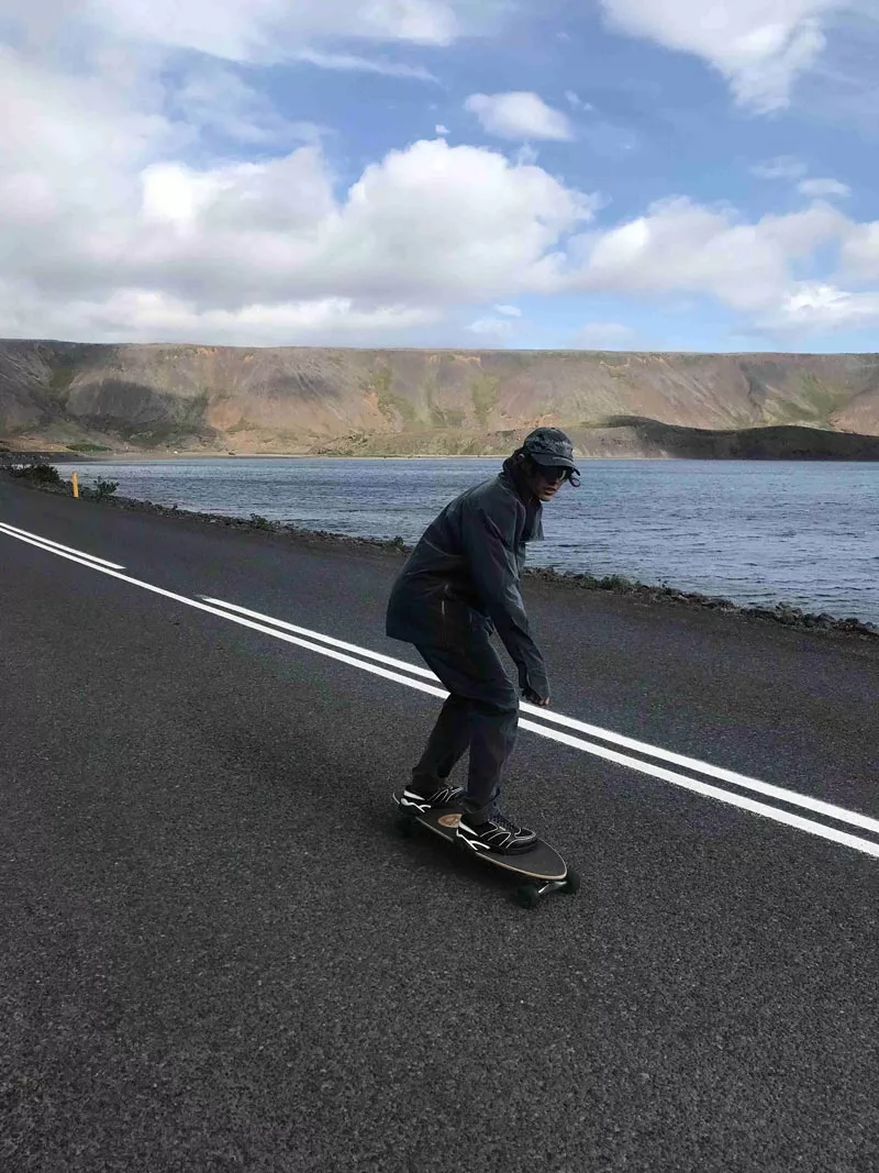 Диковинные пейзажи Исландии в новом клипе ALEKSEEV «Камень и вода»! - 4 - изображение
