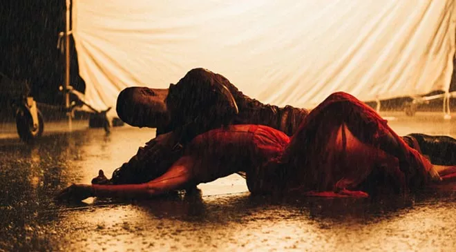 Страстные танцы Michelle Andrade и Франсиско Гомеса в новом клипе певицы - 1 - изображение