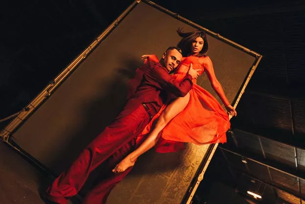 Страстные танцы Michelle Andrade и Франсиско Гомеса в новом клипе певицы - 3 - изображение