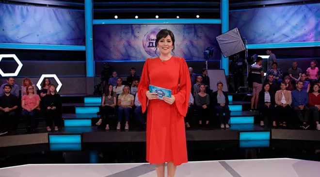 Татьяна Высоцкая рассказала о страстях на съемках «Таємниці ДНК» - 1 - изображение