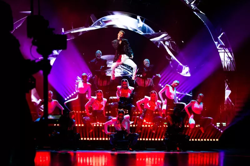 Макс Барских в финале «Танцев со звёздами» - 4 - изображение