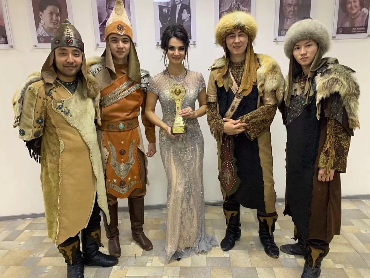 Певица Алина Башкина влюбила в себя весь Казахстан - 1 - изображение
