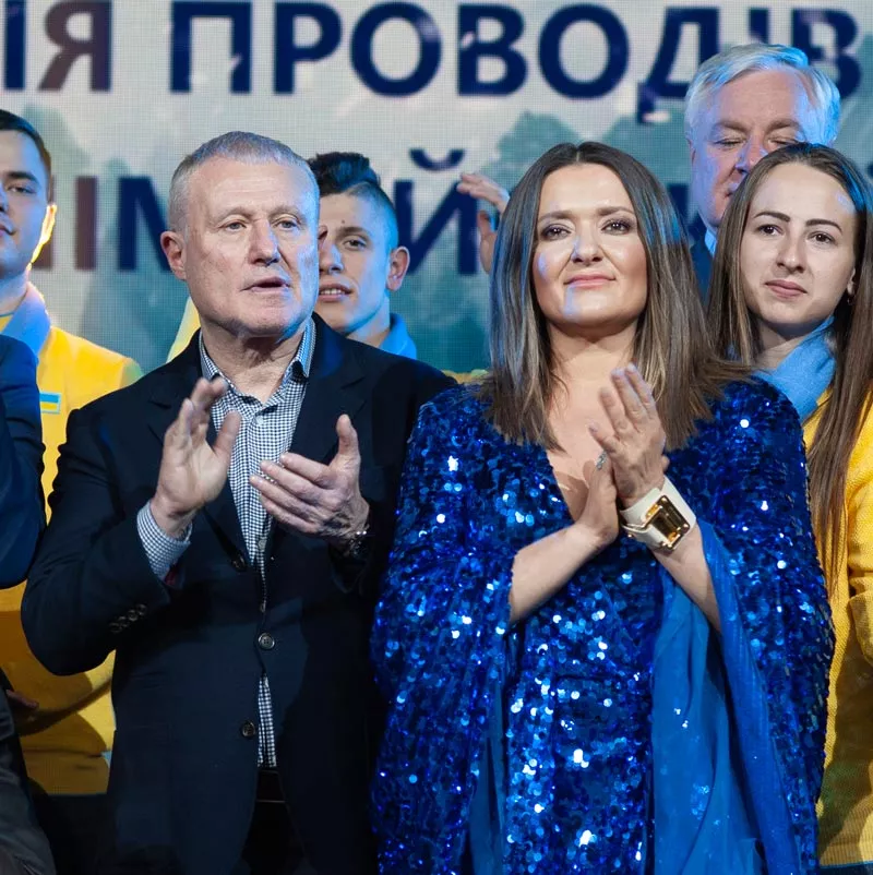 Украинская дефлимпийская сборная выбрала Гимн Могилевской на Олимпиаду-2019 - 4 - изображение