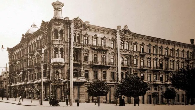 Легендарному одесскому отелю Бристоль исполнилось 120-лет - 2 - изображение