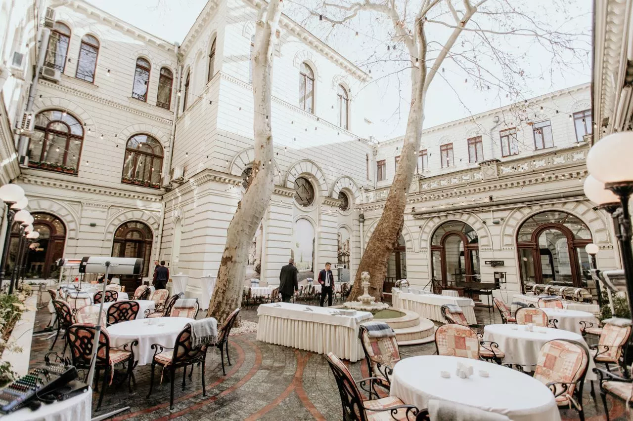 Легендарному одесскому отелю Бристоль исполнилось 120-лет - 3 - изображение