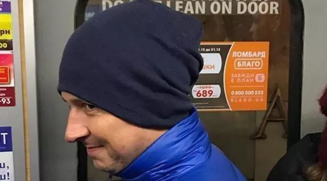Александр Педан пересел на метро: «Ни одна звезда не пострадала!» - 1 - изображение