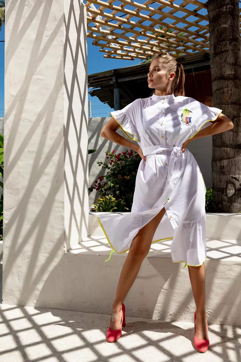 Woman Magazine
