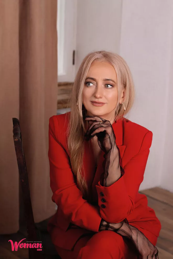Woman Magazine