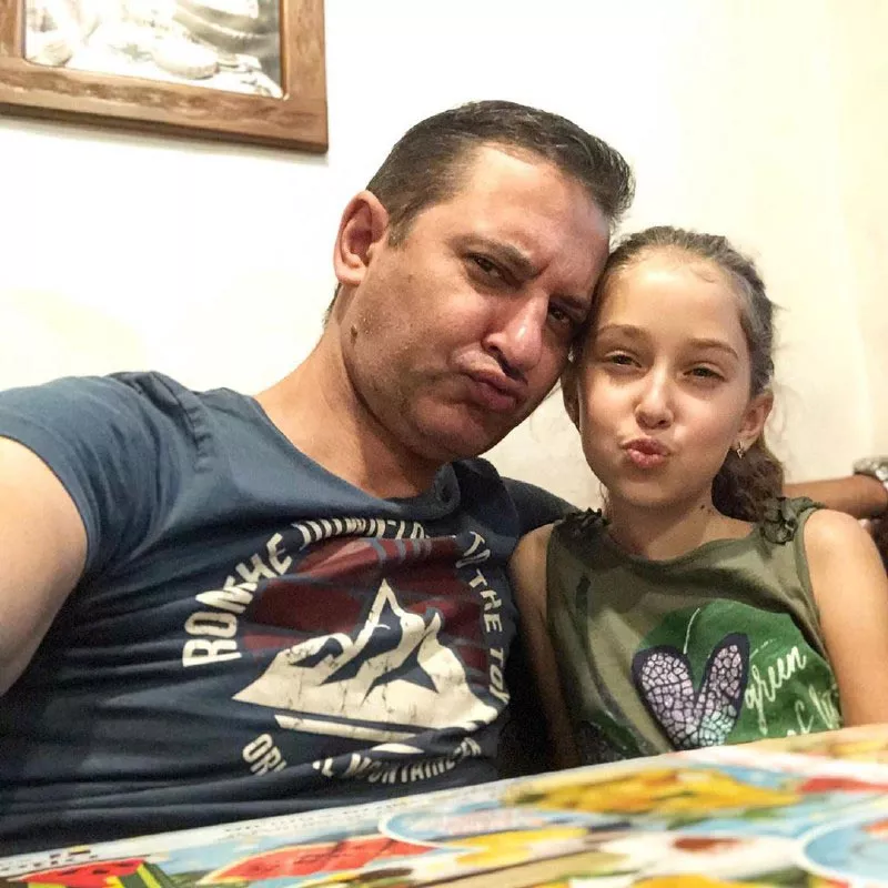 #татонакарантині: Дмитрий Карпачев рассказал, как правильно выстроить отношения отца с дочерью - 4 - изображение