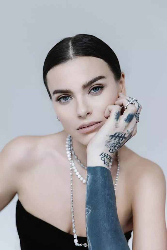 Woman Magazine