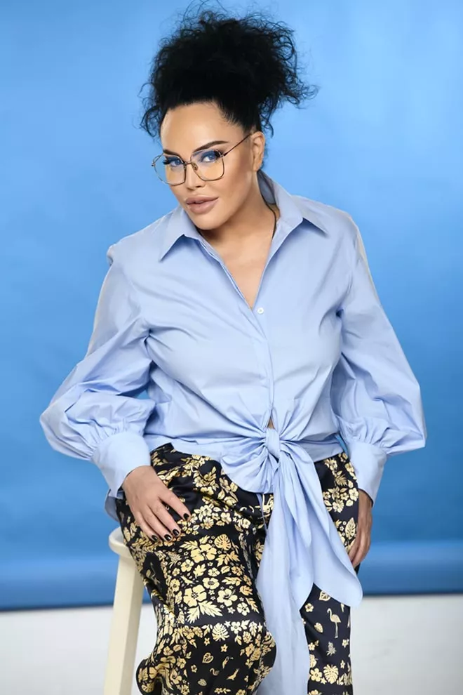 Woman Magazine