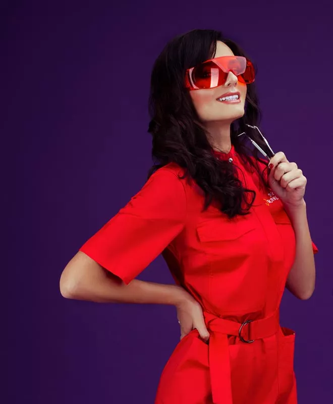 Woman Magazine