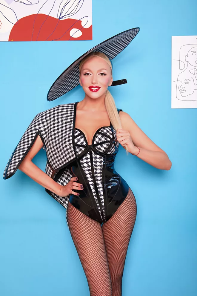 Woman Magazine