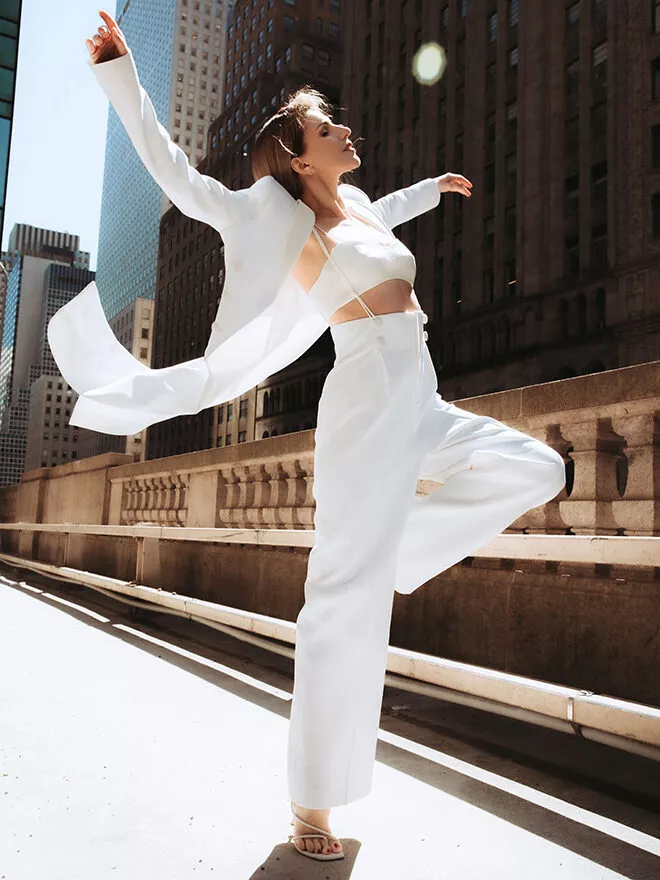 Woman Magazine