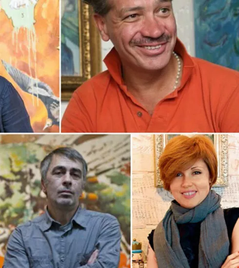 художники, которые прославили Украину