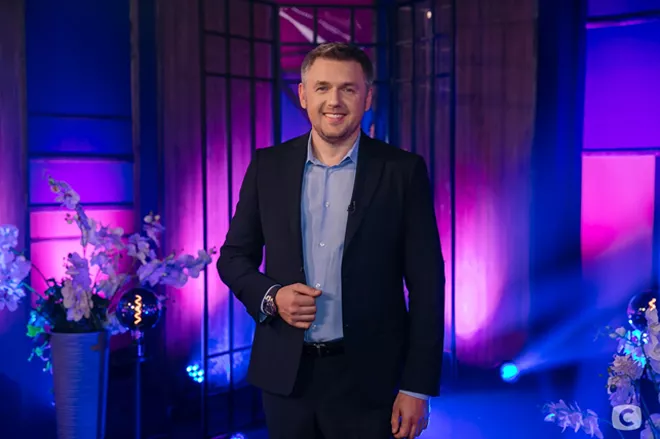 Дмитрий Карпачев