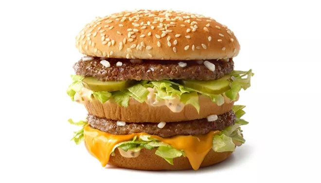 Тест: какой ты бургер из McDonald’s? - 11 - изображение