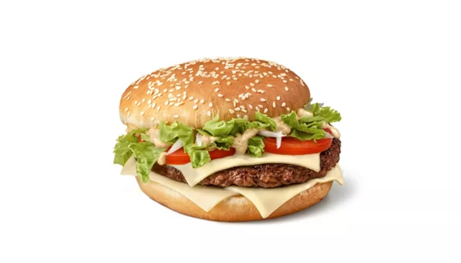 Тест: какой ты бургер из McDonald’s? - 12 - изображение