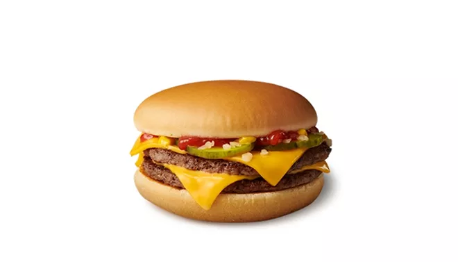 Тест: какой ты бургер из McDonald’s? - 13 - изображение