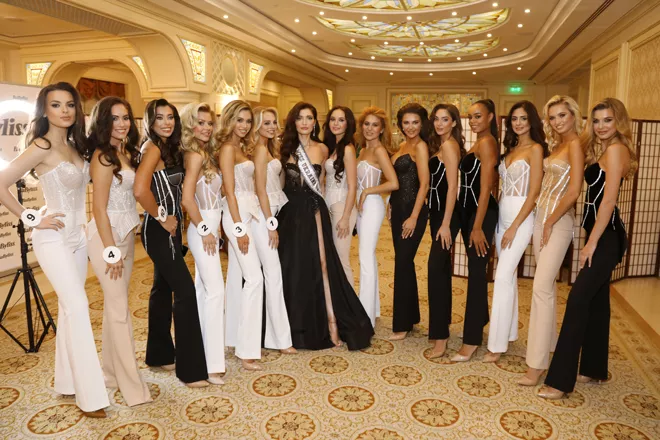 Учасниці «Міс Україна Всесвіт» -2021