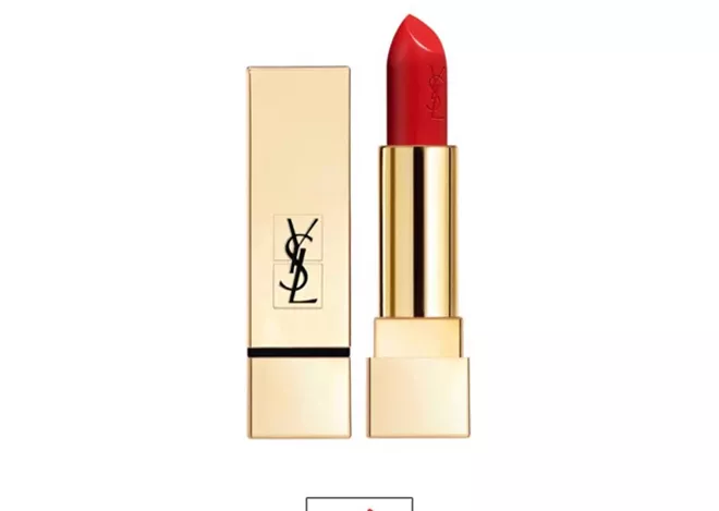 MAC и YSL