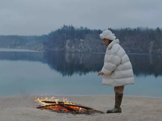 Зима в одеяле: бренд KATSURINA представил зимнюю коллекцию - 2 - изображение