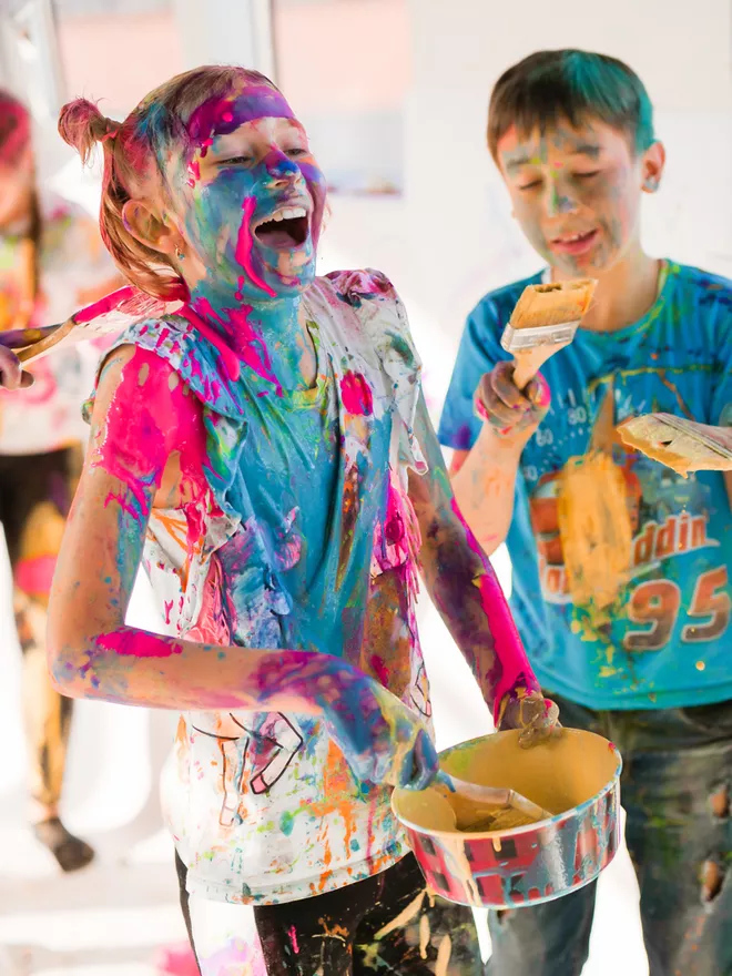 Жанна Галлямова: «Наша миссия — делать детей счастливыми» - 5 - изображение