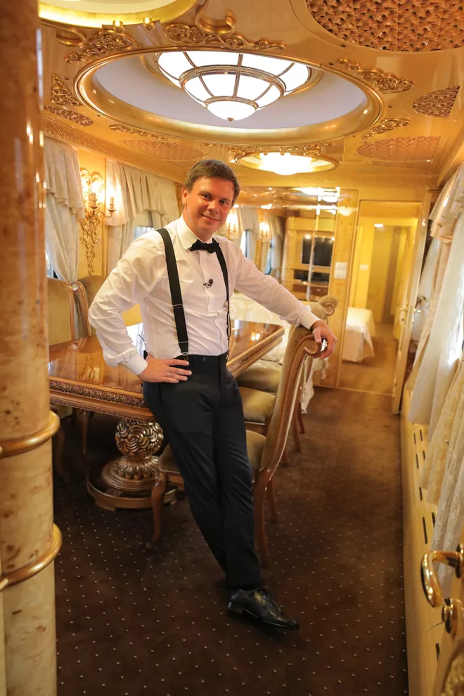 Дмитрий Комаров