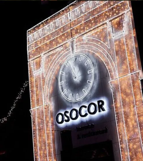 Osocor Winter Village