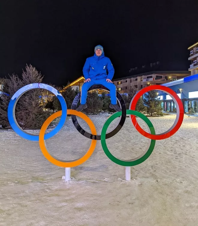 Украина и Зимняя Олимпиада: факты и цифры накануне старта Игр в Пекине - 1 - изображение