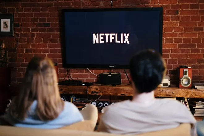 Netflix 2022 февраль