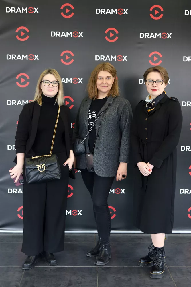 DRAMOX