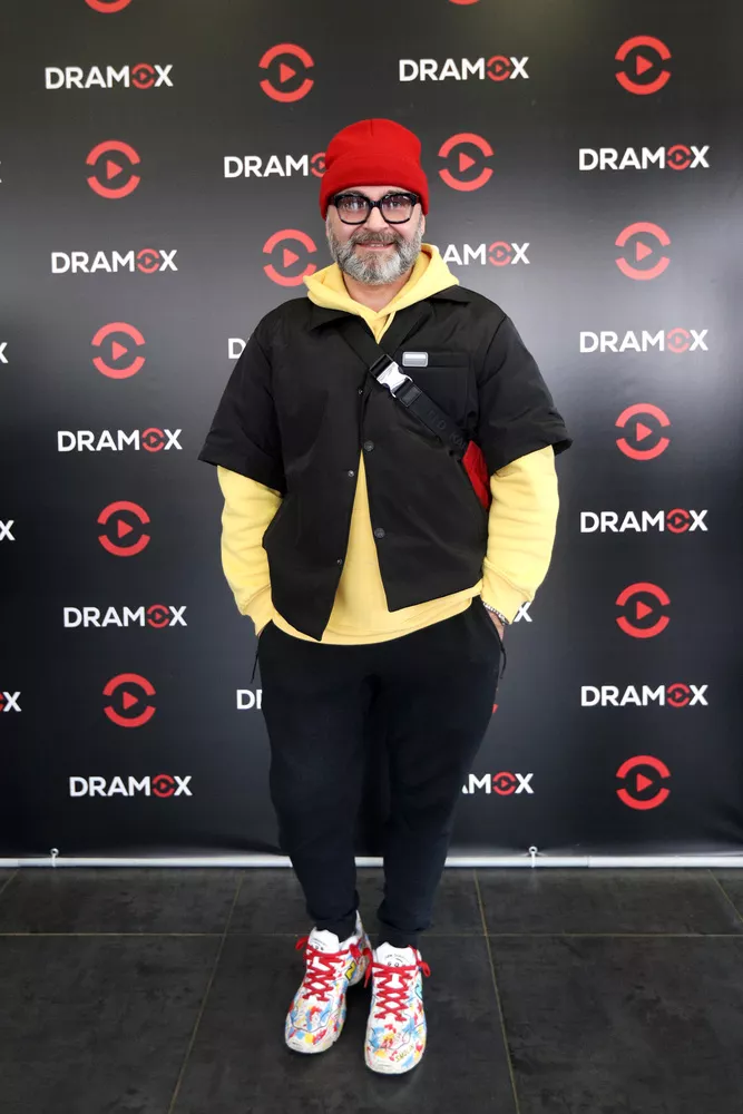 DRAMOX