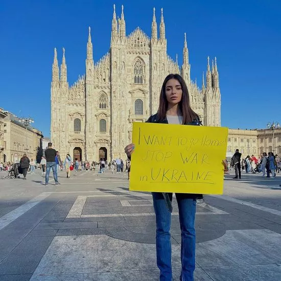 Надін Медведчук про імміграцію в Італію: умови життя в іншій країні - 1 - изображение
