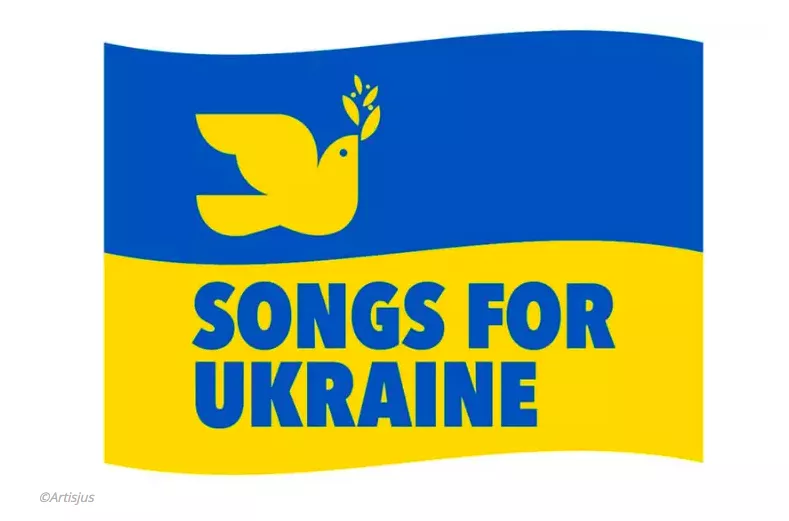 Songs For Ukraine
