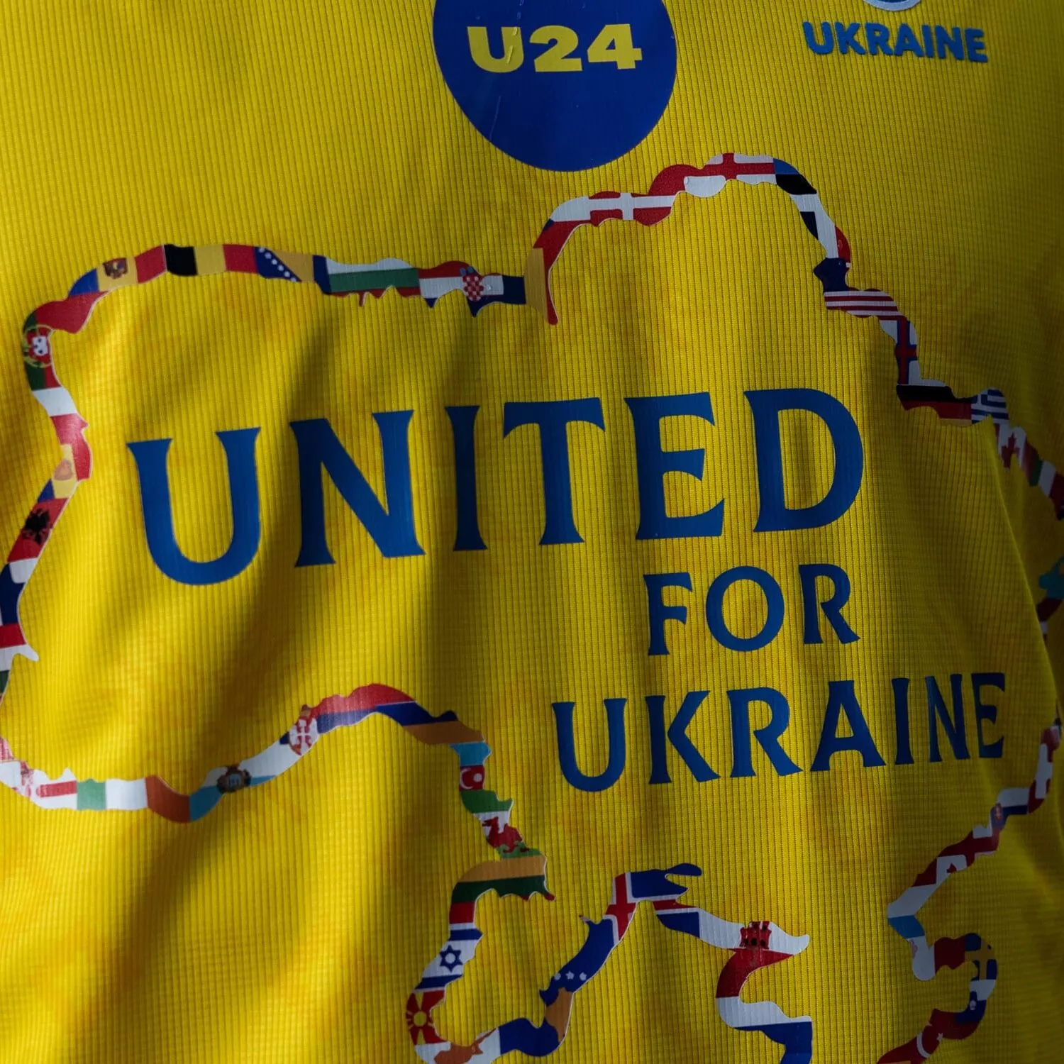 Сборная Украины