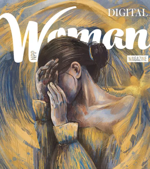 cover of Woman Magazine